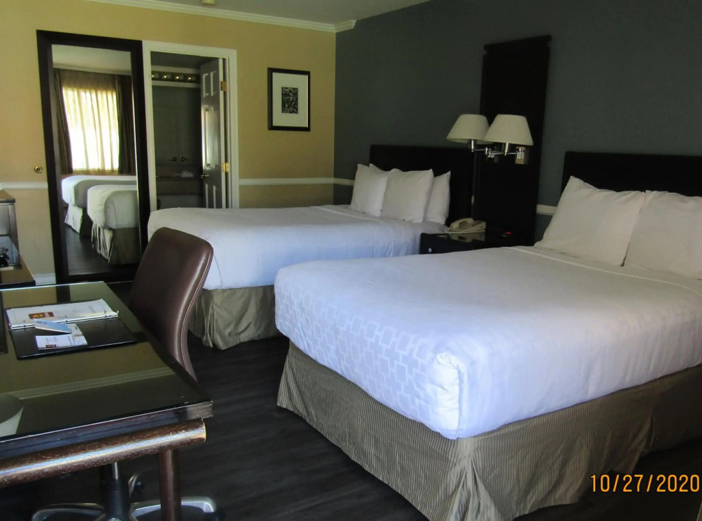 Clarion Inn Near China Lake Naval Station