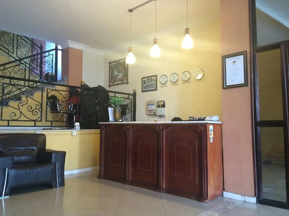 Addis View Hotel