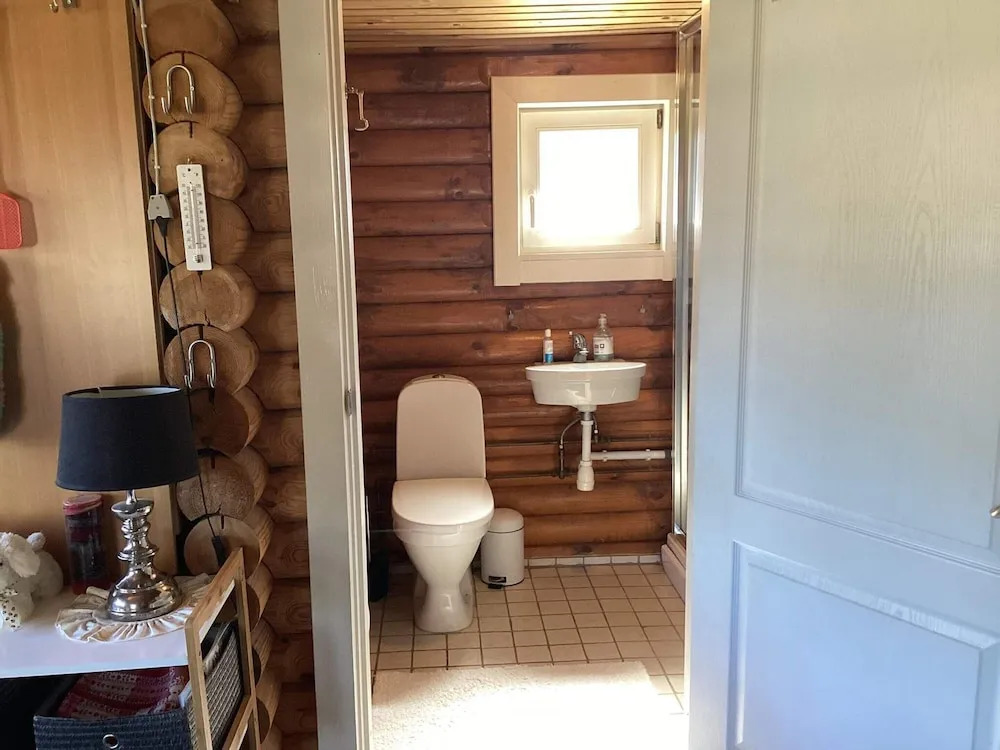 6 person holiday home in Hovborg