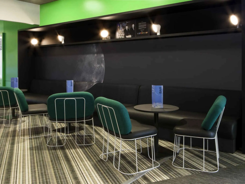 ibis Styles Paris Charles de Gaulle Airport