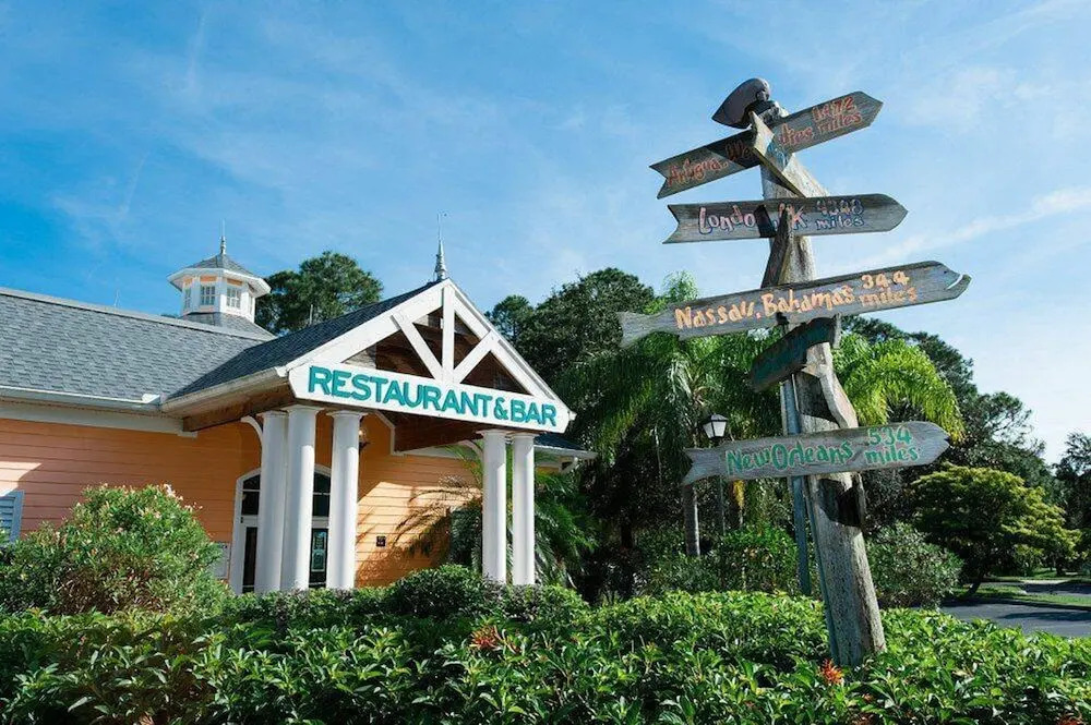 Go 13 - Bahama BAY in Davenport