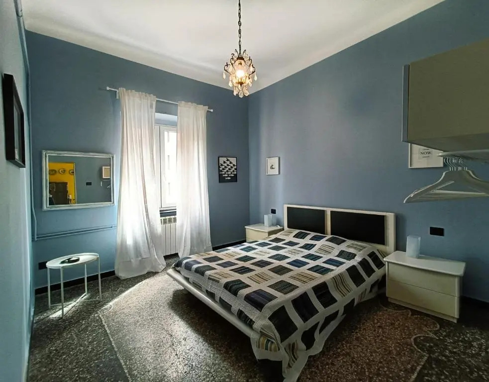 Redipuglia21Home (a fianco ospedale Gaslini e spiaggia)