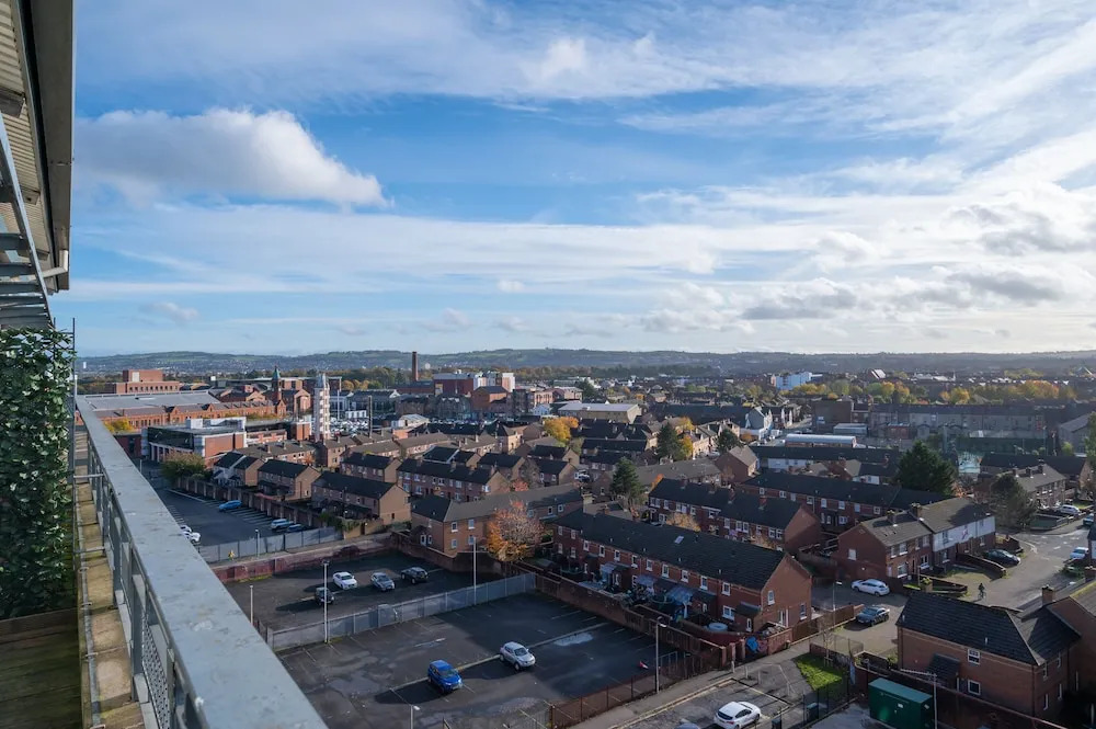 Central Belfast Apartments: Park Avenue