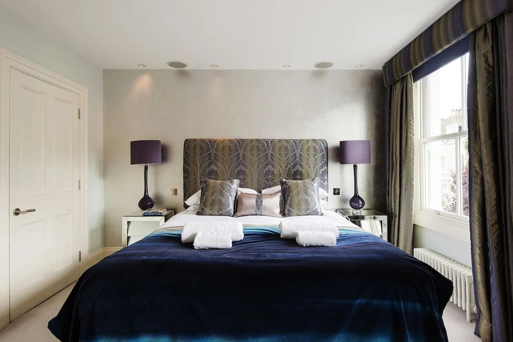 Exclusive Notting Hill Home by Portobello Market
