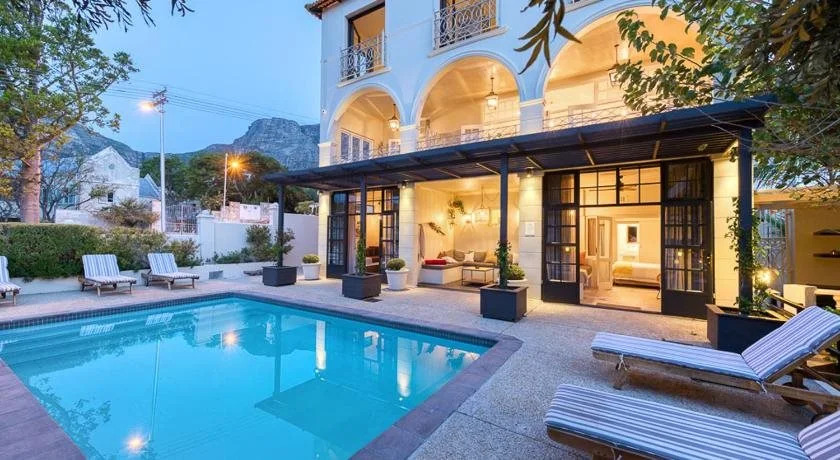 De Tafelberg Guesthouse