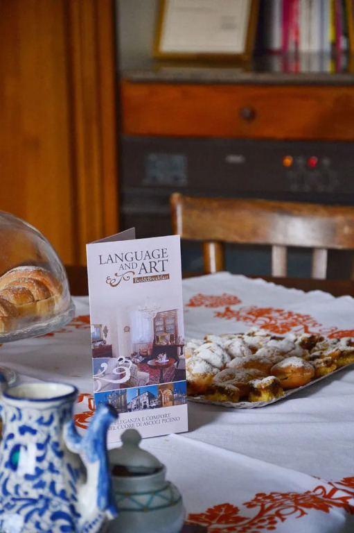 Language And Art