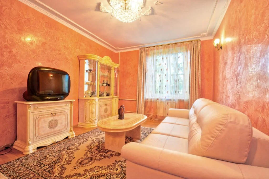 Apartamentyi V Venetsianskom Stile / Luxury Suite