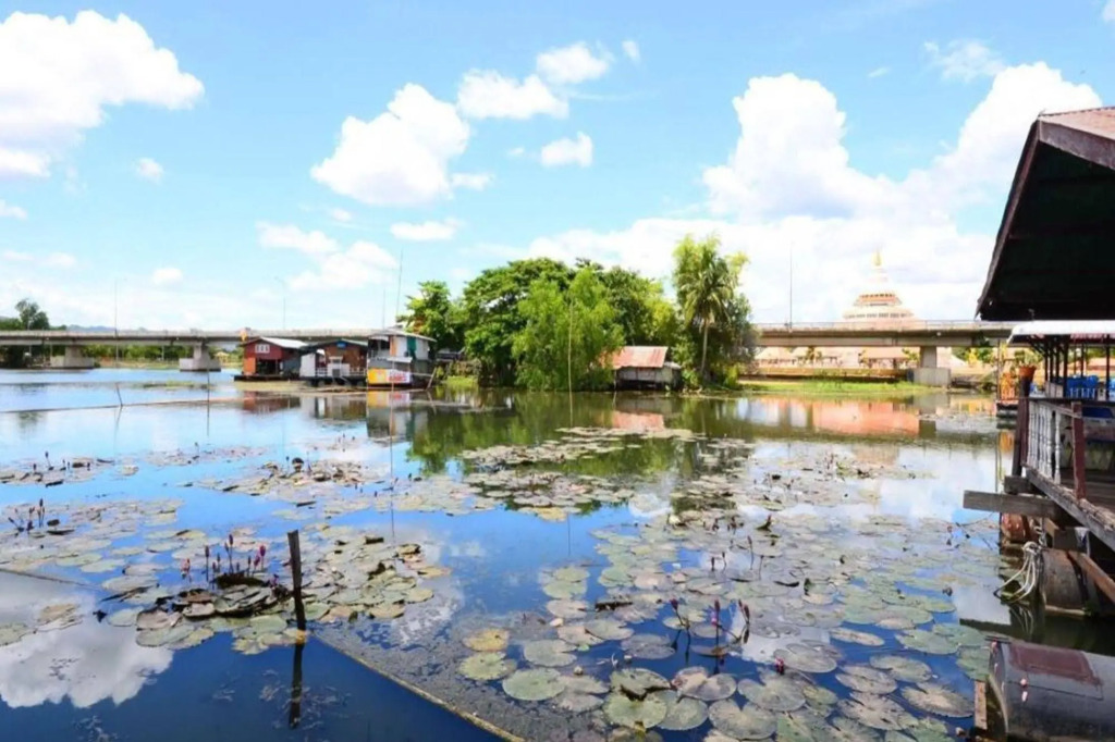 The Best Riverside Guesthouse Kanchanaburi