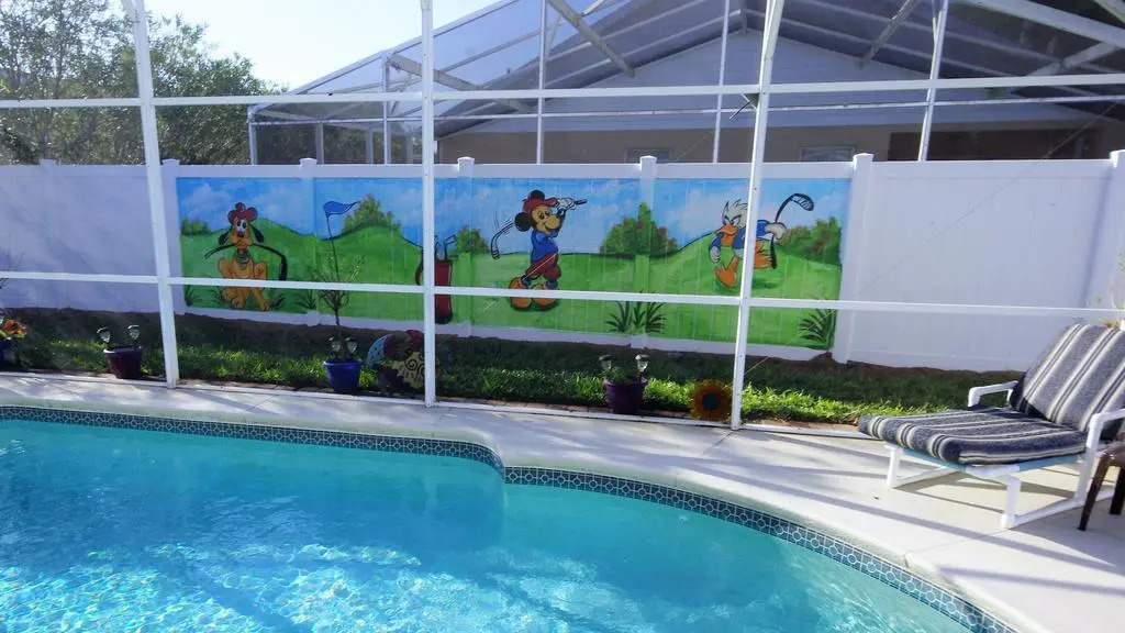 5 star on other sites See why Golf games pool hot tub 4m Disney sun deck Free Snacks