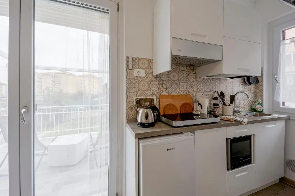 Il Gattino di Porto - apt 6 - Monolocale terrazzo piscina