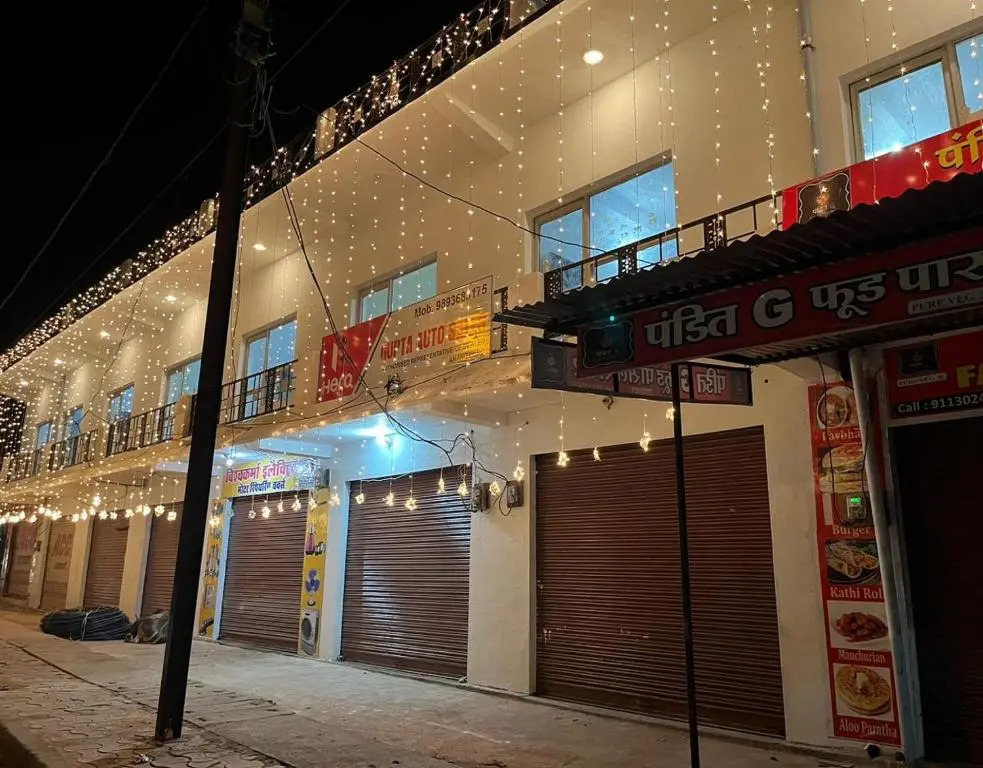 Aarambh Residency