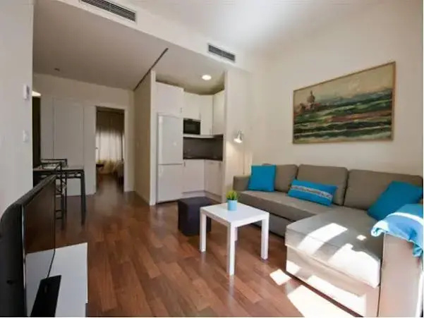 Apartamentos Murallas de Sevilla
