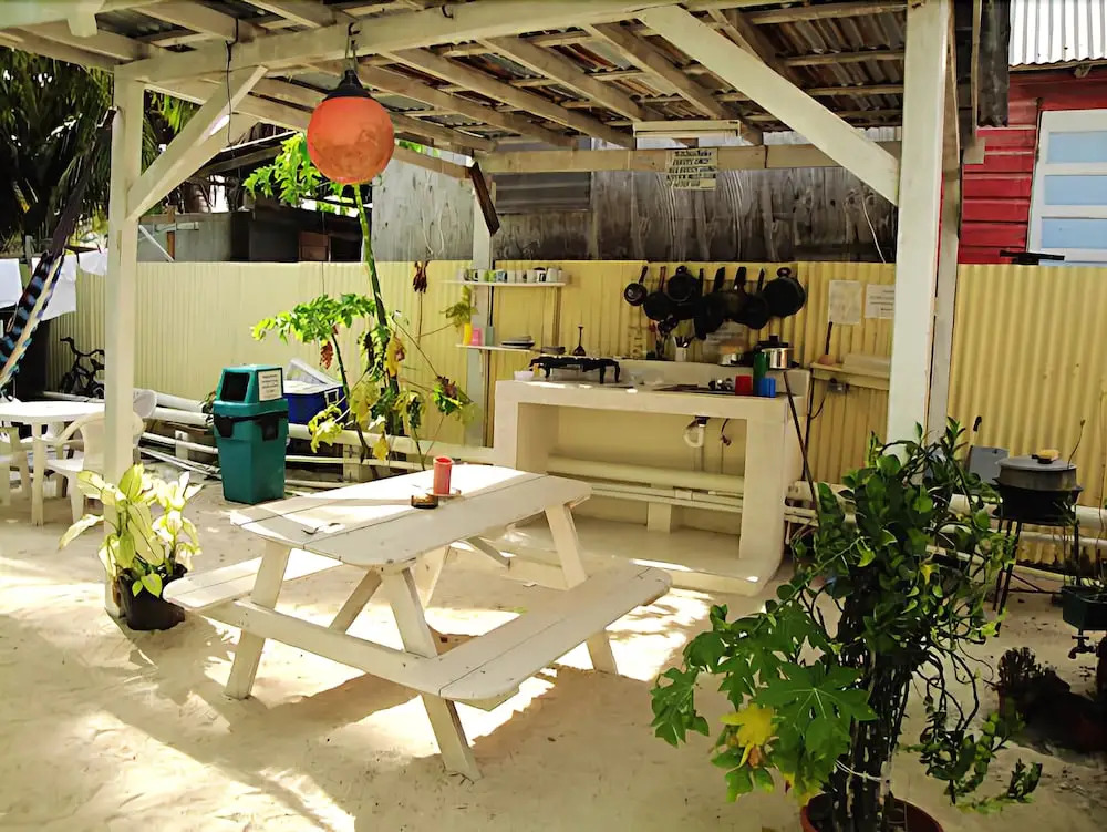 Blue Wave Guest House