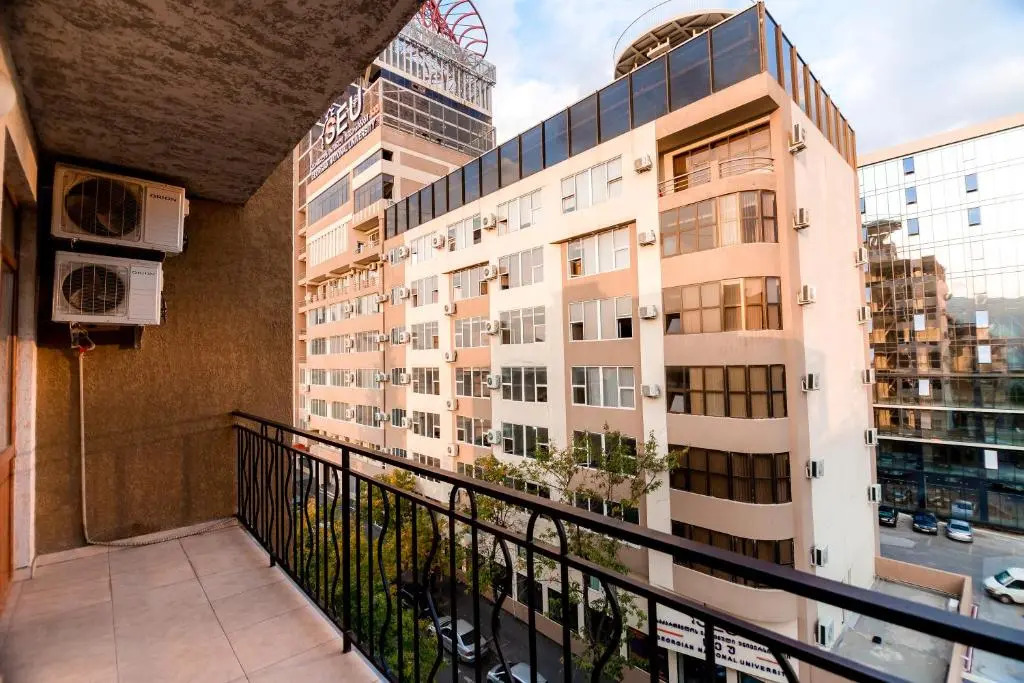 MG Apartments in Tbilisi