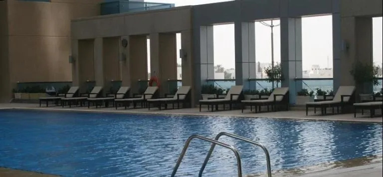 Asas Twin Tower