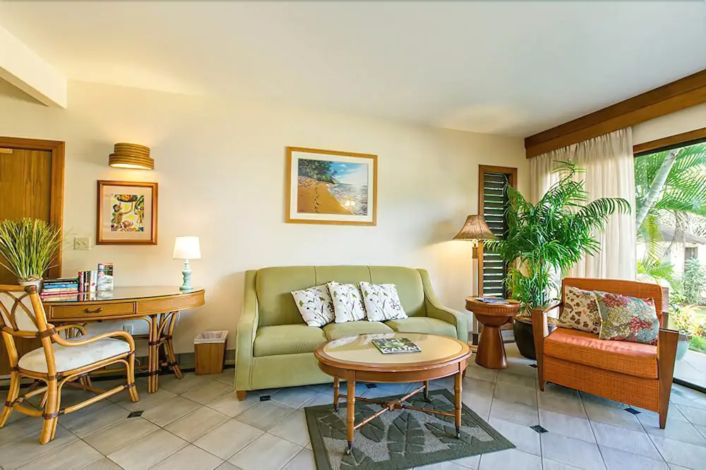 Sunny Poipu Condos