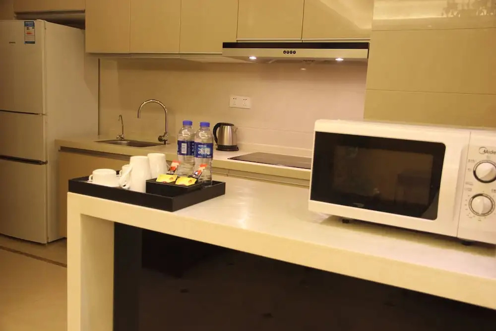 Nanjing Manchen Hotel Apartment