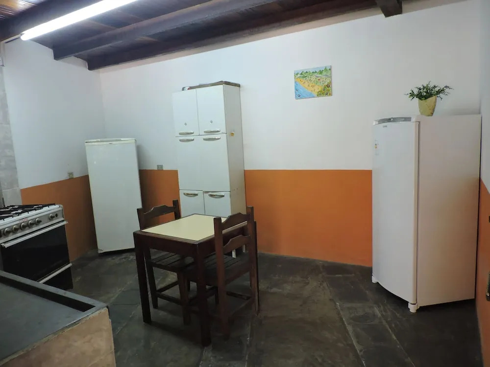 Aldeia Itamambuca Chalé Camping Ubatuba