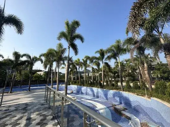 Guangzhou Conghua Jinjiang Metropolo Hotel