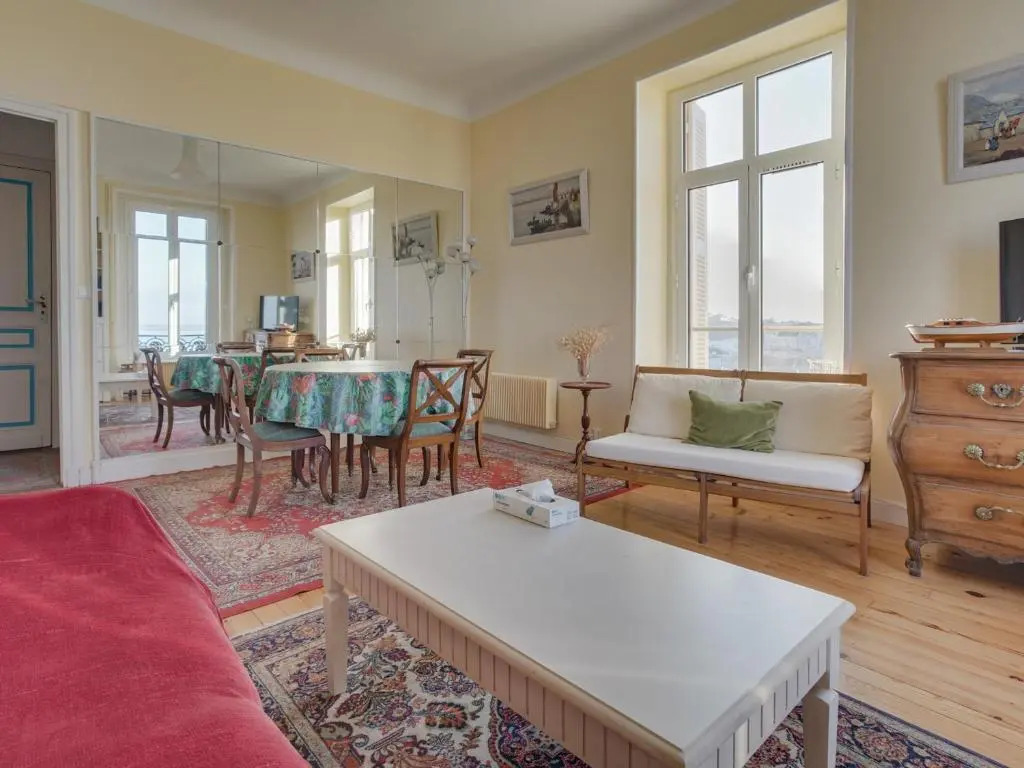 Appartement Arcachon, 3 pièces, 5 personnes - FR-1-474-10