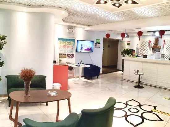 Colorful  Hotel