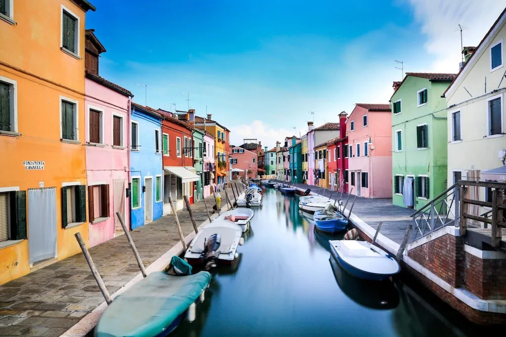 Studio in Mestre, Venezia, With Wifi - 40 km From the Beach