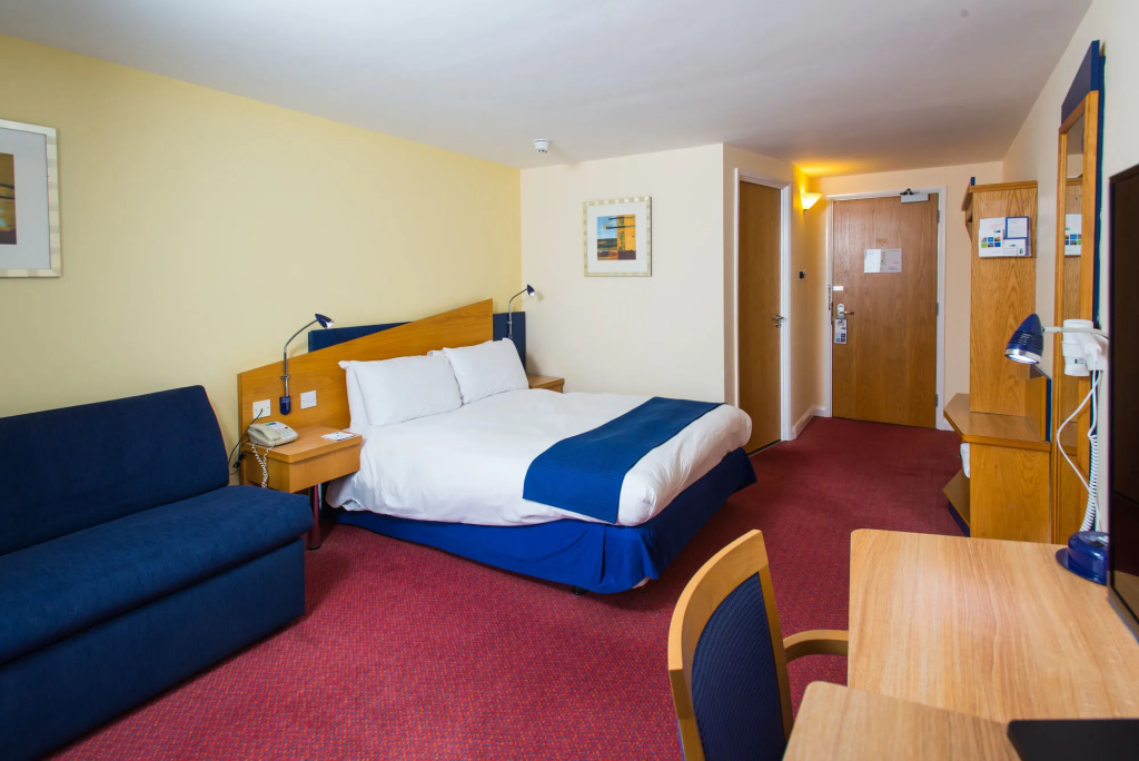 Holiday Inn Express Bradford City Centre by IHG