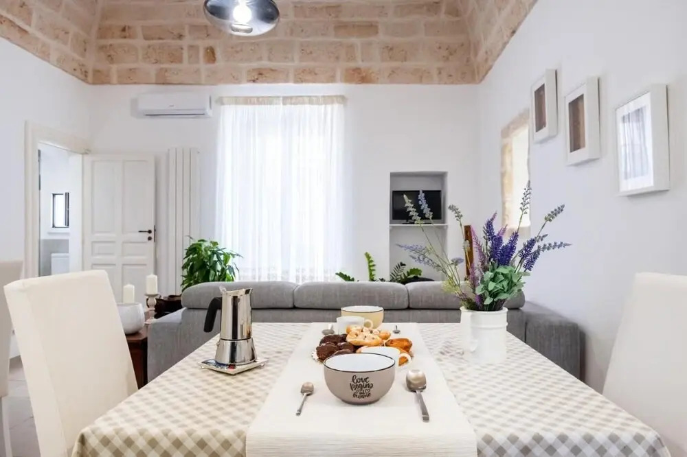 GuestHost - Sogno Ostunese Terrace Apartment