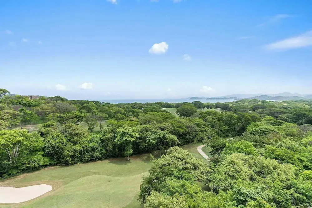 Stunning Luxury Penthouse in Exclusive Beachfront Community with Resort-Style Amenities & Sweeping Views of the Ocean & Golf Course