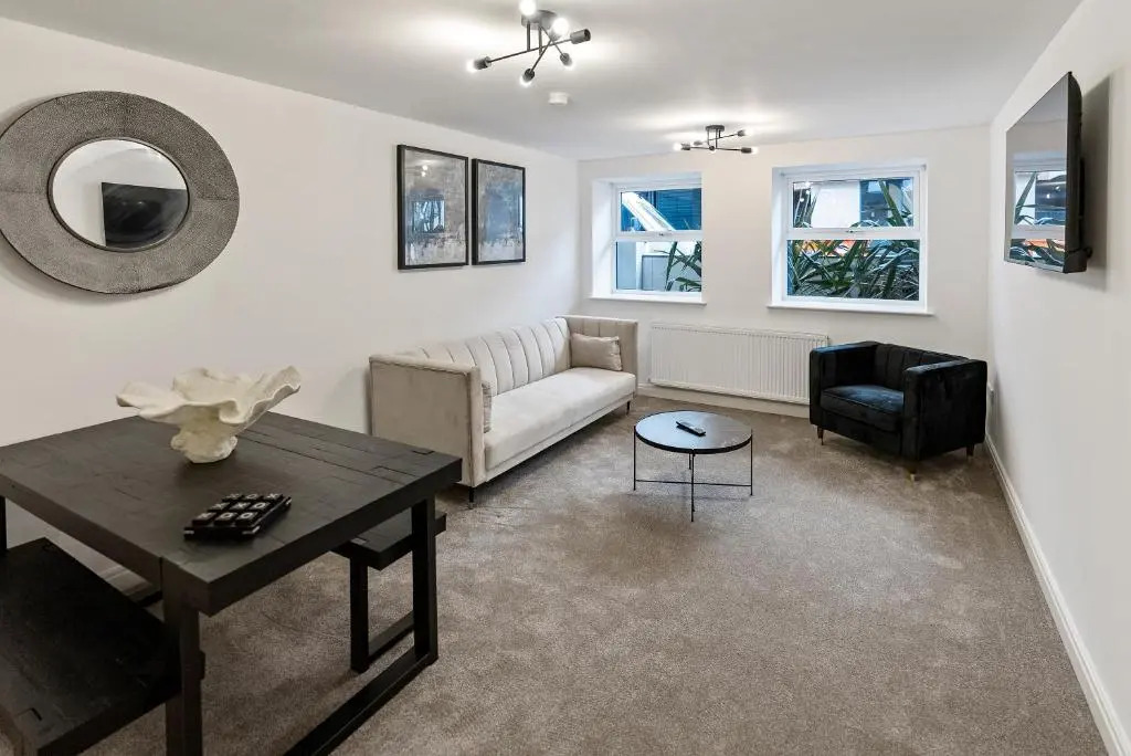 Mode Apartments Winter Gardens Blackpool