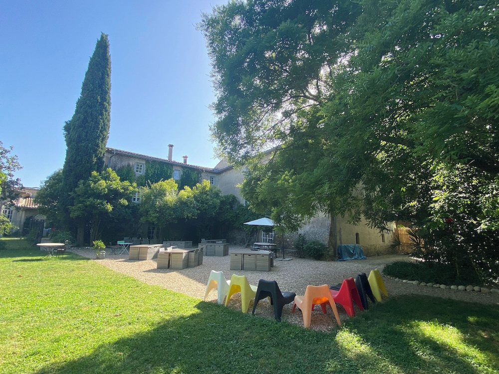 Orangerie de Cardet B&B