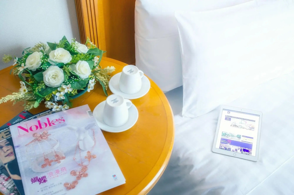 Отель Best Western Plus Hong Kong