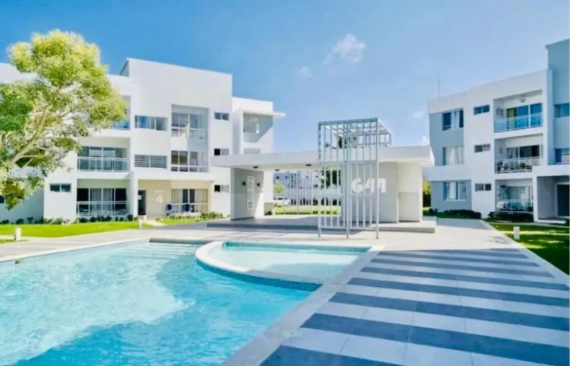 G44- de Lujo. White Sands Residencial