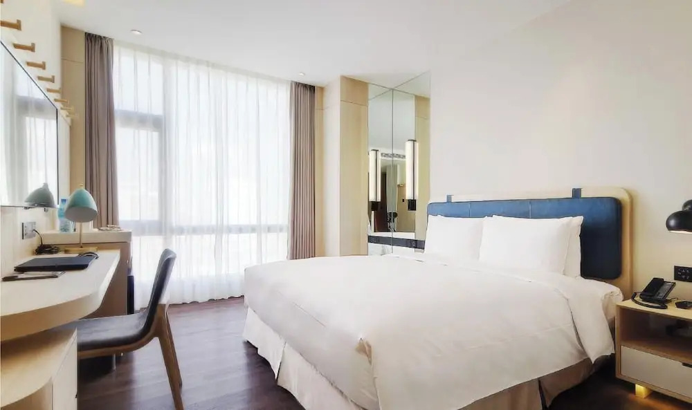 Jasper Young Hotel Banqiao