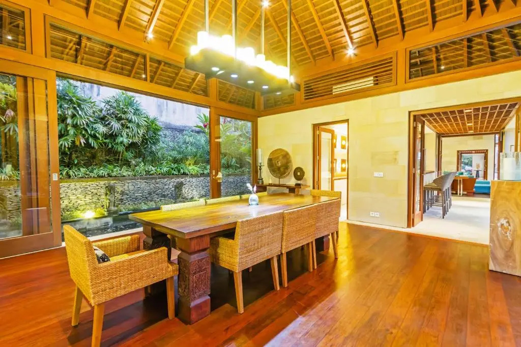 Villa Champuhan