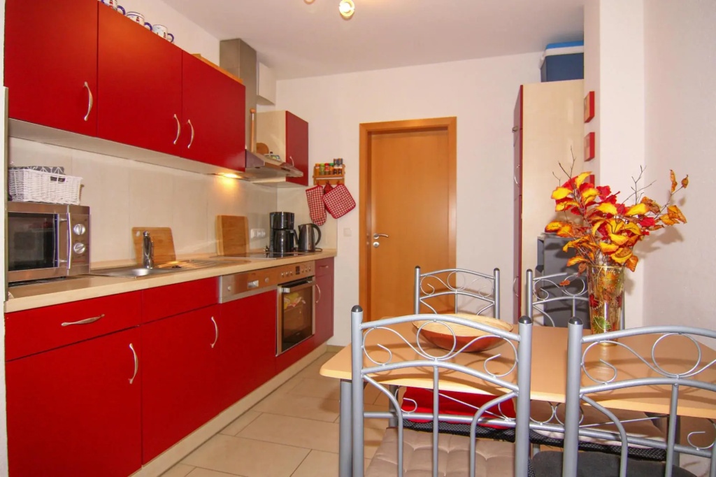 Ferienwohnung, Nienhagen