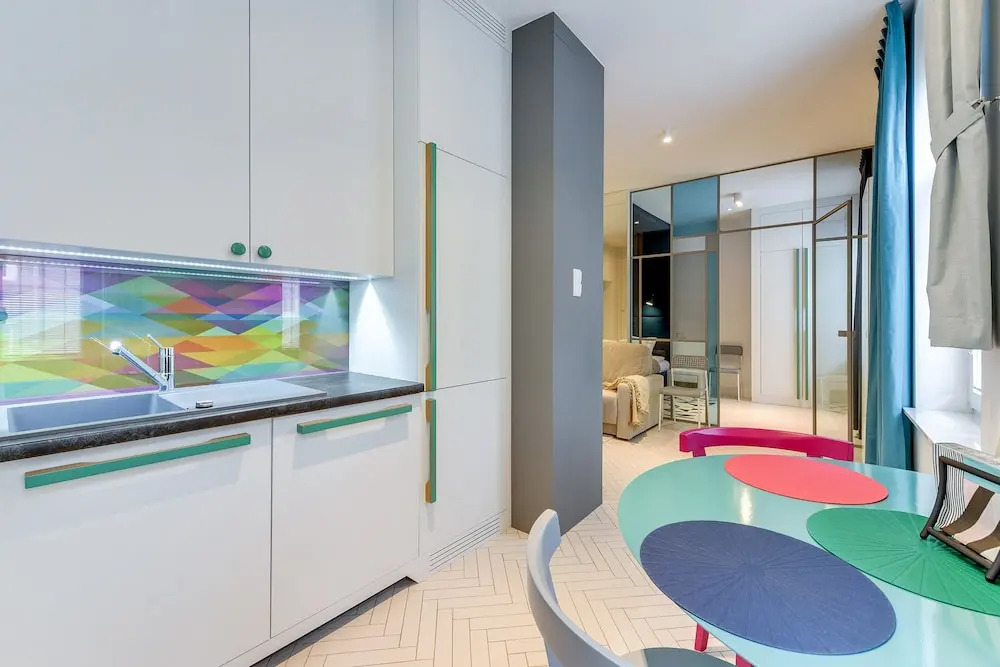 Flats For Rent - Kamienica Fahrenheita