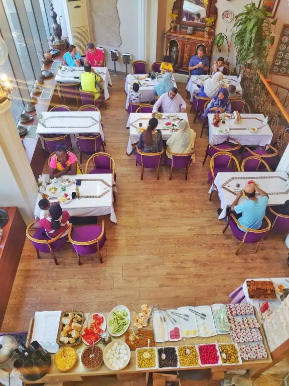 Orient Mintur Hotel