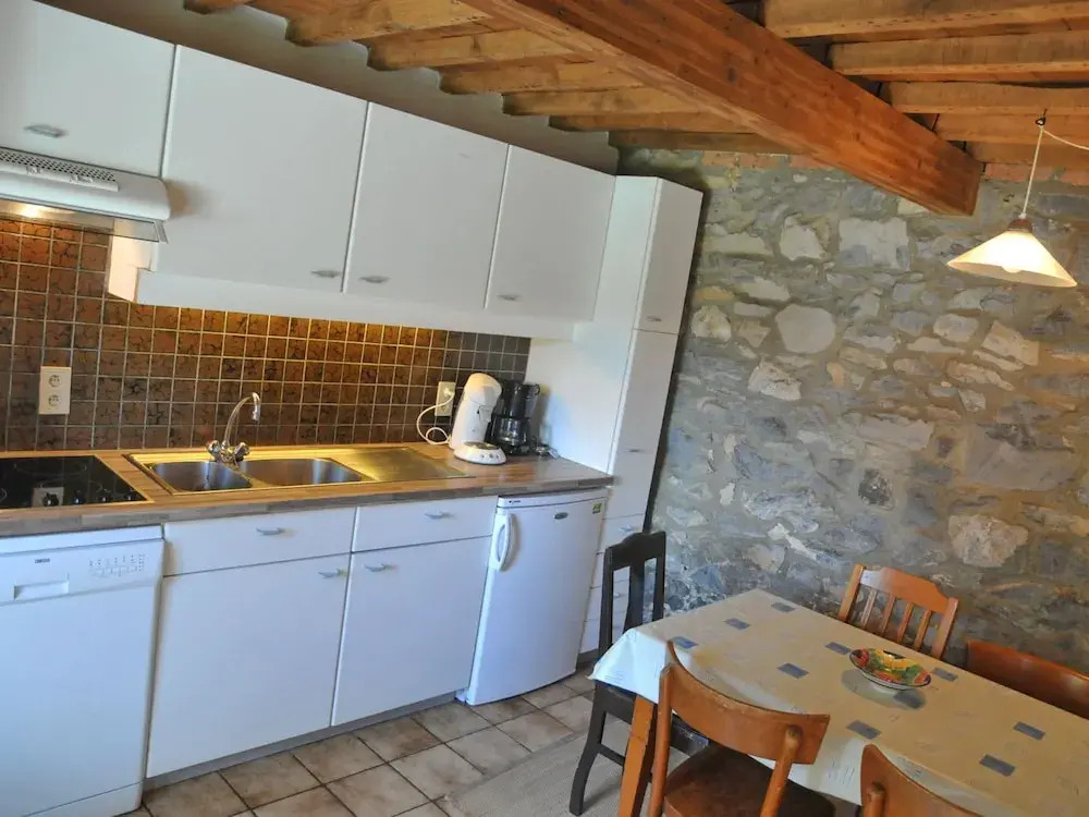 Holiday Home in Durbuy Near Ourthe River