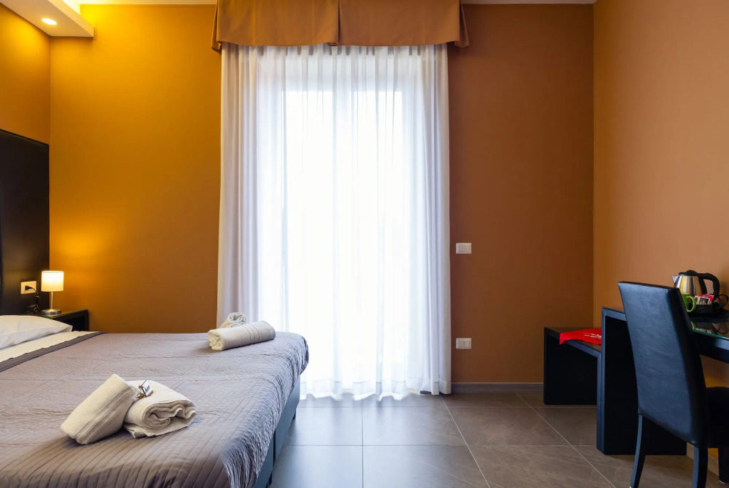 B&B Central Station Suite