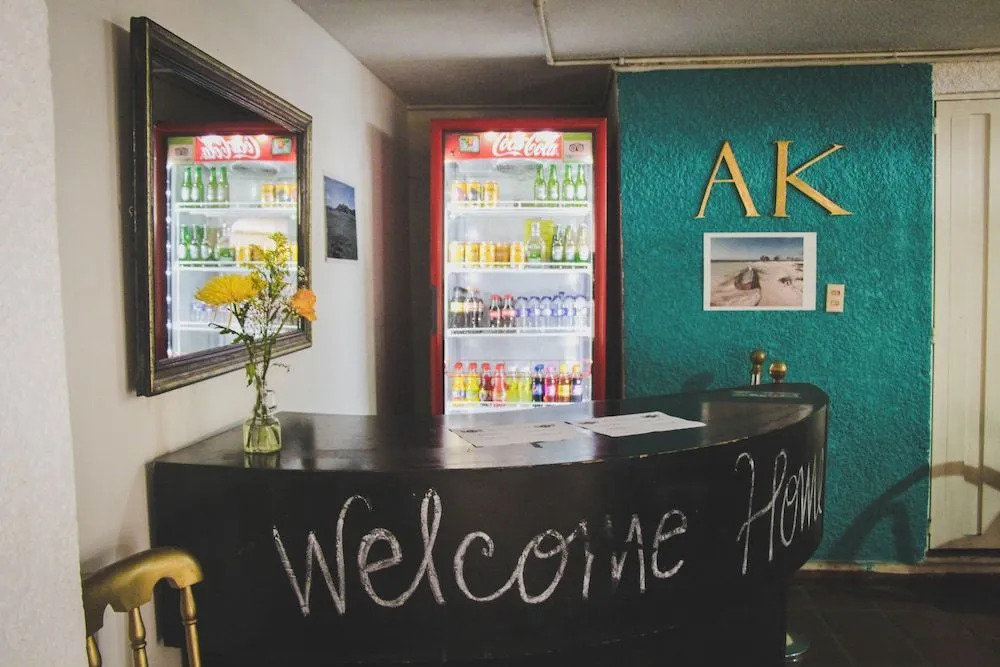 AK Hostel 82