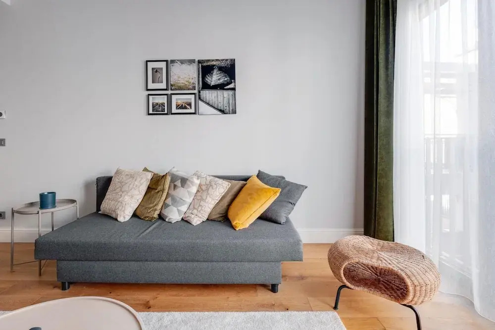 Modern Flat 5 min to Metro on Istiklal Avenue