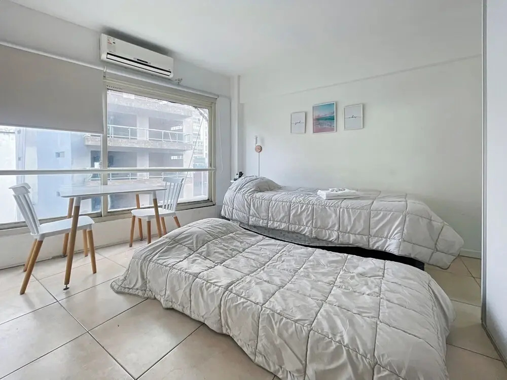 Elegant Recoleta Studio Urban Comfort