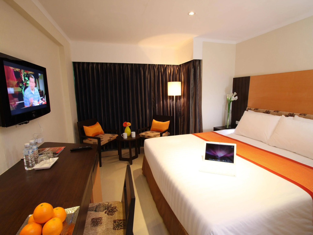 Citin Pratunam Bangkok by Compass Hospitality