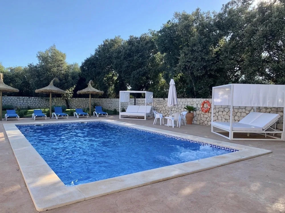 Son Masa, Country House With Pool