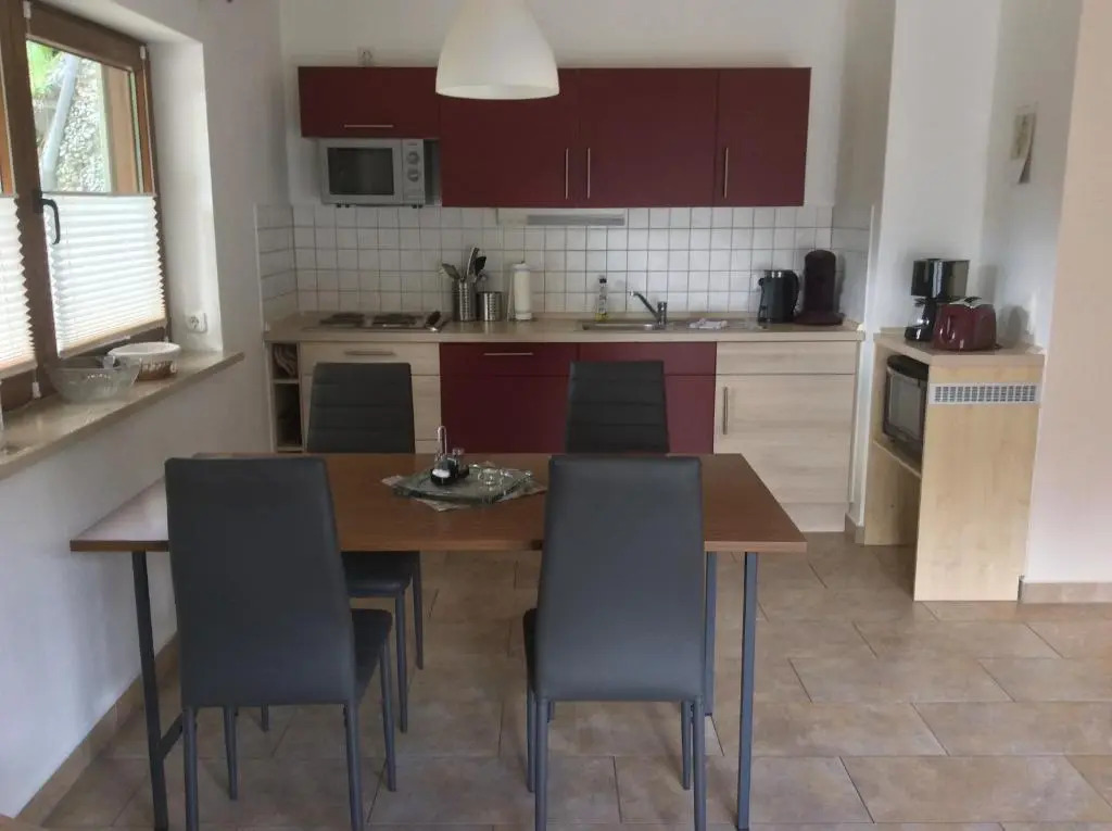 Ferienwohnungen Börnert am "Klingerbach"