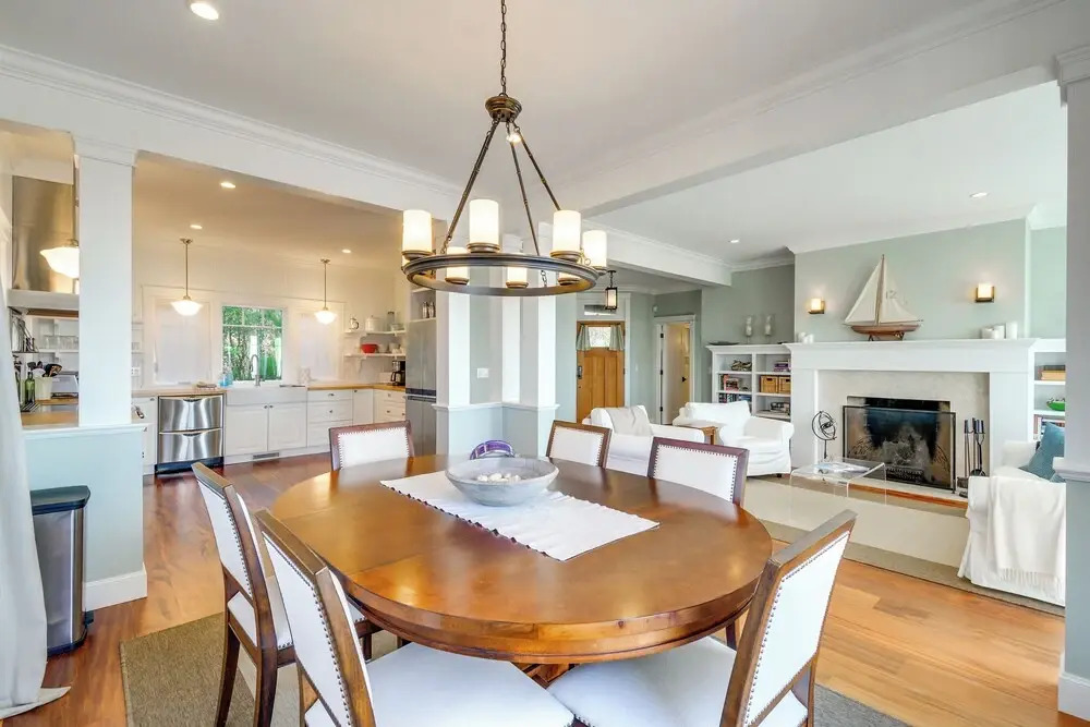 Oceanfront Moclips Escape w/ Deck & Beach Access!