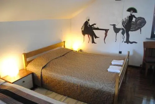 The Cherry Hostel