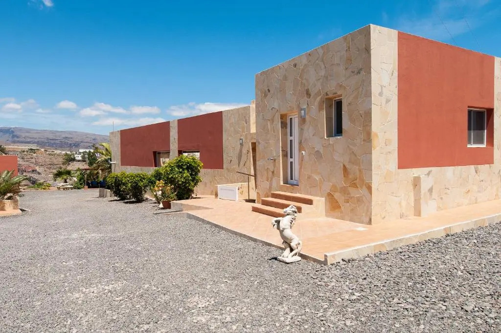 Villa Los Azules 3 a 7 dormitorios