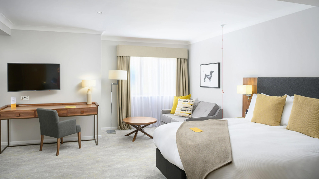 voco Oxford Spires by IHG